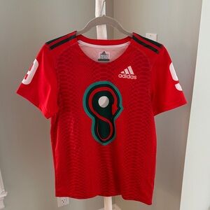 Adidas PLL Matt Rambo Whipsnakes Jersey Kids